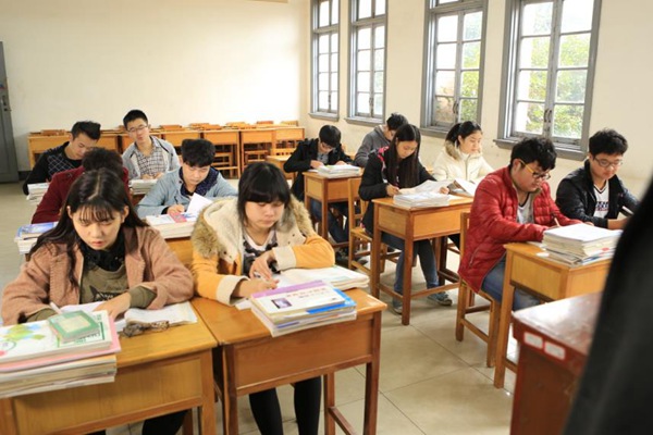 湖北藝術生文化課沖刺機構