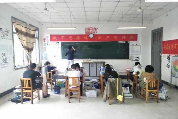 武昌管理嚴(yán)的藝術(shù)生文化課輔導(dǎo)沖刺